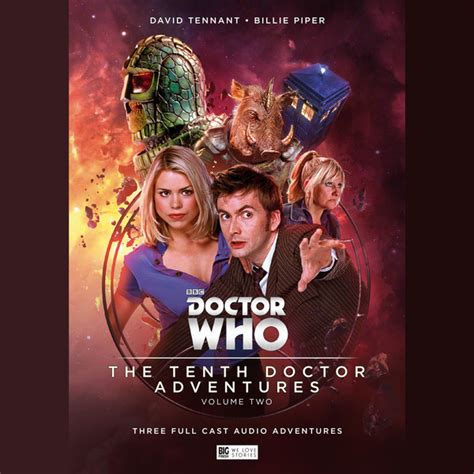 doctoradventures|The Tenth Doctor Adventures .